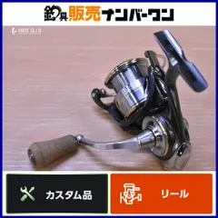 美品‼️DAIWA LUVIAS LT3000 スピニングリールお得セット ダイワ ルビアス LT3000-H (リール) 価格比較 - 価格.com