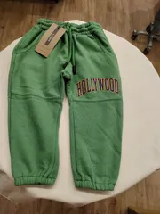 f.o.kids カラバリグラフィックパンツ　r420085