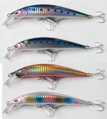 未塗装 モンスターショット風 シンキングペンシル 41g 2個セット