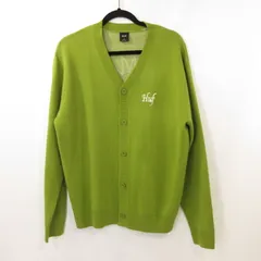 2025年最新】HUF メンズ カーディガンの人気アイテム - メルカリ
