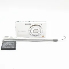 DMC-FX77 白 Amazon | パナソニック デジタルカメラ LUMIX FX77 リリー