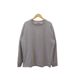 THE NORTH FACE P.L FIELD L/S TEE GRAY サイズXL NT3350N ザ ノースフェイス ロングスリーブ ティー 大名店