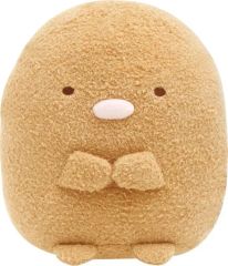 [신품] 봉제인형 돈까스 봉제인형(ML) [스미코구라시]
