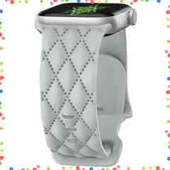 【在庫処分】4 3対応、シリコン 5 6 柔らかい 7 8 通気 9 se2 交換ベルト se Ultra2/Ultra 軽量 バンド バンド 耐久 アップルウォッチ レディースメンズ、コンパチブル ダブルバックル 49mm 45mm 防水 44mm 42mm