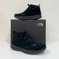 THENORTHFACE  NF52574(KK)  ヌプシ チャッカ ウォータープルーフ 2 スウェード 23.0～25.0cm