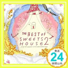 THE BEST of SWEETS HOUSE 2 ~for J-POP HIT COVERS SUPER NON-STOP DJ MIX~ [CD] Little whisper_02