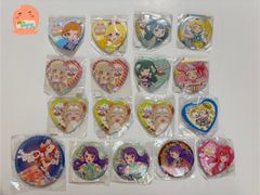 DAIROKU AYAKASHIMORI 缶バッジ 比良 ダイロク 第六妖守 【3点セット