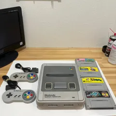 スーパーファミコンセット sfcsuguasoberu.jpg
