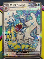 MギャラドスEX MギャラドスEX【SR】{082/080}
