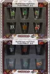 モンハンフィギュア・ミニグラスセット・アイルートランプ 2025年最新】モンスターハンター ミニグラスセットの人気アイテム