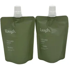 ⭐︎ラフドット 詰め替え 100ml 3点セット⭐︎ Amazon.co.jp: 【公式】laugh. ラフドット インティメイト