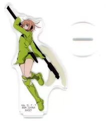 【中古】アクリルスタンド・アクリルパネル 小南桐絵 玉狛支部・影浦隊アクリルスタンド 「一番くじ ワールドトリガー 境界を超えろ、それぞれのゴールのために!」 F賞のサムネイル
