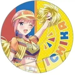 【中古】コースター 中野一花(FIVE Cheerleader) 「きゃらっとくじ発売5周年記念 TVスペシャルアニメ 五等分の花嫁∽ ～FIVE Memories～ vol.3 ブラインドアクリルコースター ＜FIVE Memories vol.3＞」