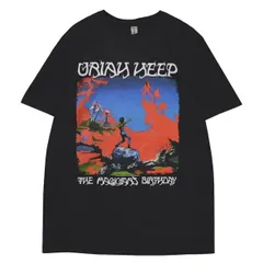 Uriah Heep/桃源郷 メロハー