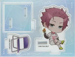 【中古】アクリルスタンド・アクリルパネル 糸師冴 「ブルーロック トレーディングアクリルスタンド BIRTHDAY FLOWER II ミニキャラver.」