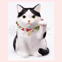 2025年最新】ハチワレ招き猫の人気アイテム - メルカリ