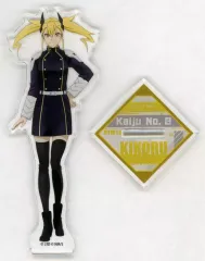 【中古】アクリルスタンド・アクリルパネル 四ノ宮キコル アクリルスタンド 「怪獣8号」 ジャンプフェスタ2025グッズ