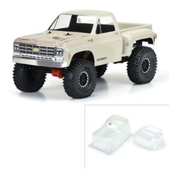AXIAL  PRO-LINE PRO352200 1/10 1978 CHEVY K-10 CLEAR BODY