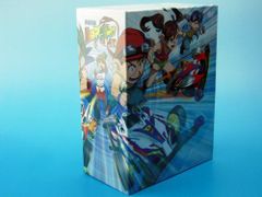 [중고] [폭주 형제 렛츠 & 고!! MAX] DVD-BOX (완전 생산 한정판)