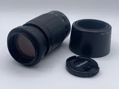 SONY用✨TAMRON AF 100-300mm F5-6.3✨超望遠レンズ✨ SONY用✨TAMRON AF 100-300mm F5-6.3✨超望遠レンズ✨ - メルカリ
