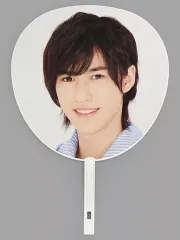 かえで 岡崎彪太郎くん うちわ文字 かえで様専用 岡崎彪太郎くん うちわ文字