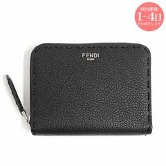 新品 FENDI フェンディ 7M0374 AP3B F0GXN セレリア 折財布 二つ折り財布
