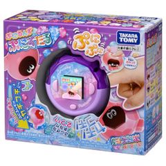 ぷにるんず ぷにすたる クリアパープル