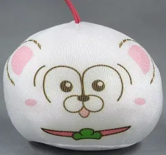 【中古】雑貨 トド松(チワワ) 松犬のおもちマスコット 「おそ松さん」