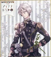 【中古】紙製品 八乙女楽 「アイドリッシュセブン アイナナEXPO ミニ色紙コレクション」