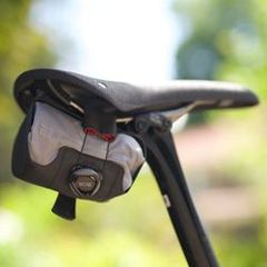 SILCA（シリカ）SEAT ROLL ASYMMETRICO シートバッグ【新品・未使用】