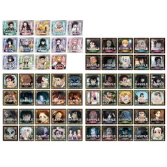 【新品】トレカ 【BOX】鬼滅の刃 シール烈伝4