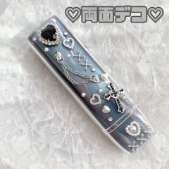 キラキラデコデコ✩iQOSケース♡当店人気の地雷スタイル♡
