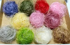 シサル麻 11色セット