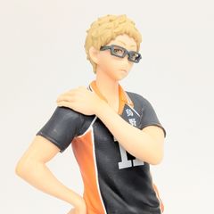 月島蛍 ハイキュー!! DXFフィギュア - メルカリ