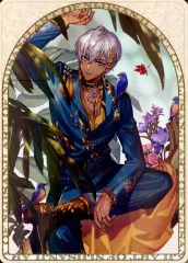 【中古】キャラカード イブラヒム(ノーマル) 「バーチャルYouTuber にじさんじ ART OF NIJISANJI ランダムコレクションカード Dグループ」