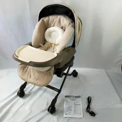 ホワイトレーベル ネムリラ AUTO SWING BEDi Long スリープシェル EG＋ コンビ