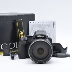 Nikon ニコン COOLPIX P1100 コンパクトデジタルカメラ【中古】