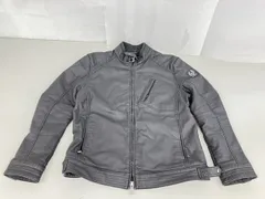 BELSTAFF ベルスタッフ レーサーライダース ジャケット ポリウレタン