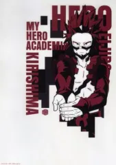 【中古】ポスター A3クリアポスター 切島鋭児郎 「一番くじ 僕のヒーローアカデミア -VS-」 H賞