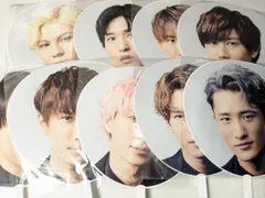 新品未開封　Snow Man うちわ TOUR Mania 全種 9点セット