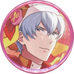 アイドルマスターSideM 硲道夫 FiFS 缶バッジ 硲道夫】57mm名前ホロ缶バッジ【SideM】 - #無闇屋つくマス支店