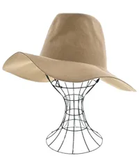 C407-79 FUMIKA UCHIDA フミカウチダ レザー ハット C407-79 FUMIKA UCHIDA フミカウチダ レザー ハット