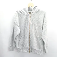◇ ⊇ URBAN RESEARCH アーバンリサーチ 長袖 パーカー サイズF グレー系 レディース E  【1503060020722】のサムネイル