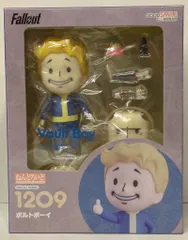 ねんどろいど　ボルトボーイ　1209 ねんどろいど Fallout ボルトボーイ｜の通販はソフマップ[sofmap]