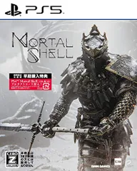 Mortal Shell- PS5 【CEROレーティング「Z」】