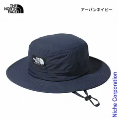【新品】 ノースフェイス ホライズンハット (NN02336) (UN アーバンネイビー M)
