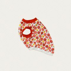 犬服　S胴回40　ウォーターCOOL　ミニトマト