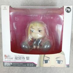 [신품 미개봉] 피규어 류구지 견 [도쿄 리벤저즈] [BINIVINI BABY] SOFT VINYL FIGURE