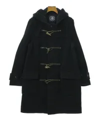 J.PRESS ヴァロムブローサ社の生地　ダッフルコート　グレー　美品　M J.PRESS ヴァロムブローサ社の生地 ダッフルコート グレー 美品 M
