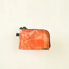 DCF Wallet S オレンジ ウォレット ダイニーマ